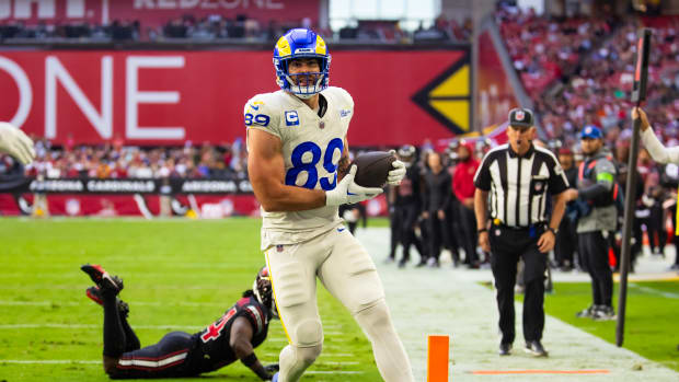 Tyler Higbee